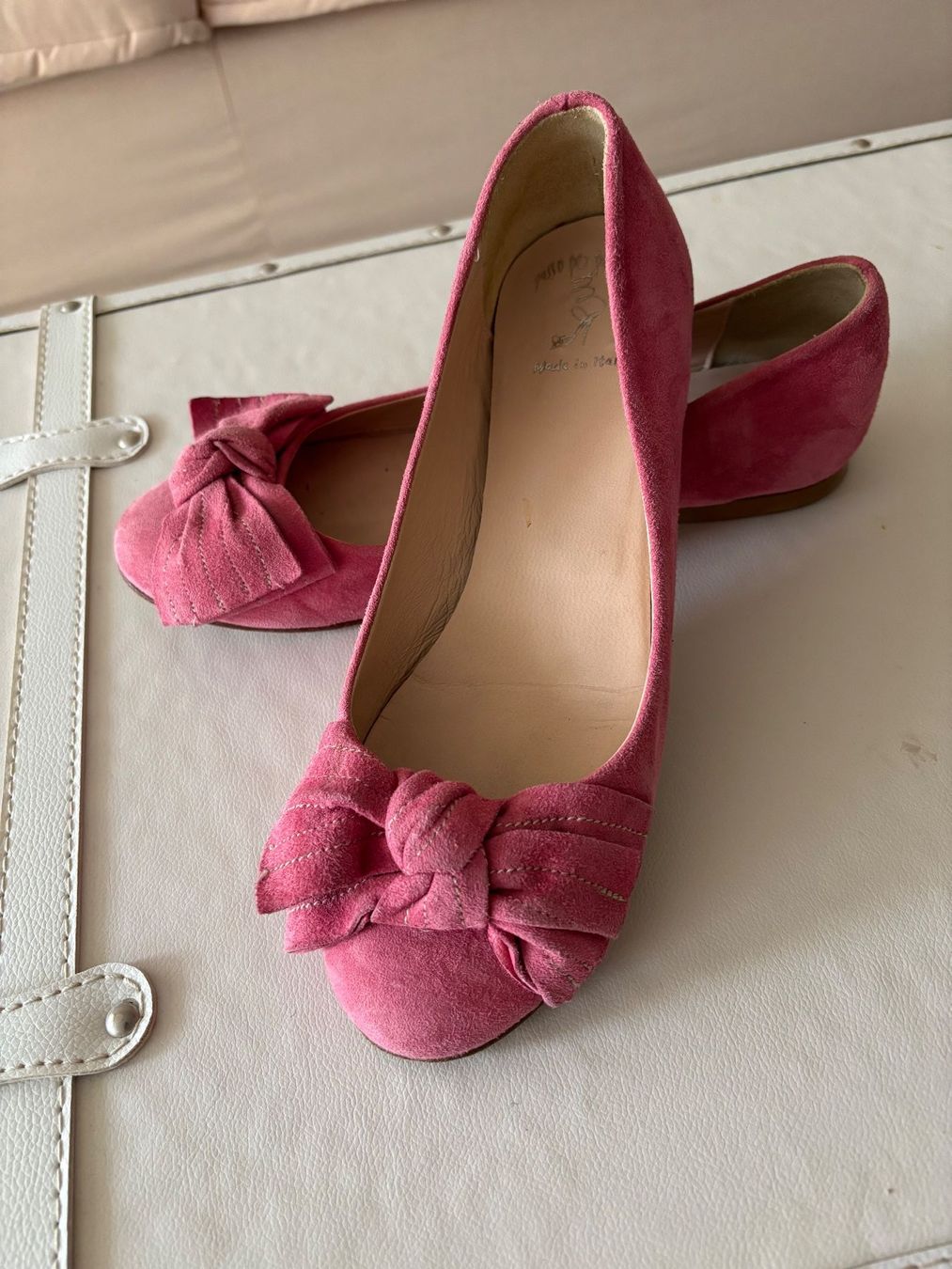 Chaussures femmes: PASSO PER PASSO Ballerinas Gr. 37 – D'occasion à Egg b. Zürich par chimago