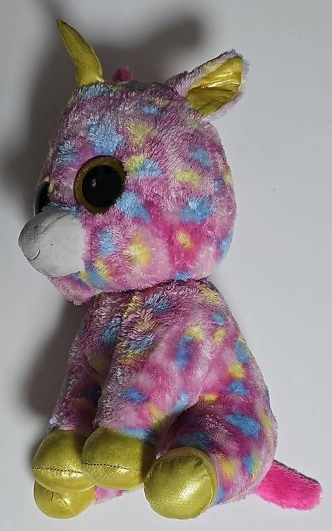 Ty Giocattoli: Peluche licorne (40 cm) – Usato da Plan-les-Ouates venduto da Hornet_18 1
