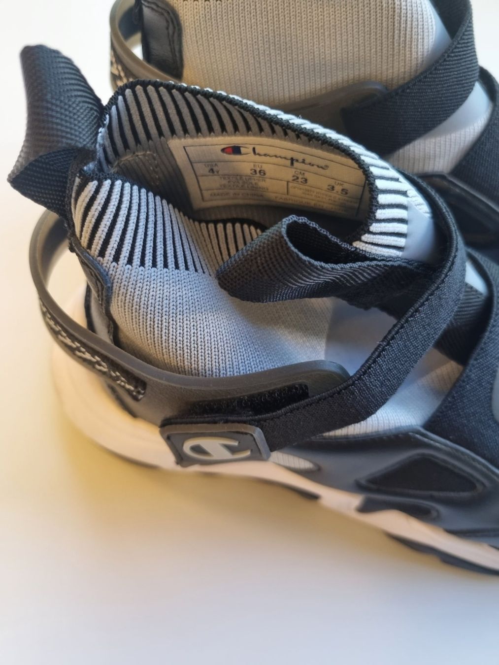Champion Scarpe per ragazzi: Kinderschuhe – Nuovo (secondo la descrizione) da Hunzenschwil venduto da dio_6npr 2