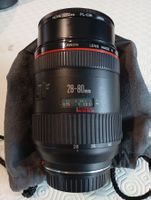 Canon EF 28-80mm 1:2.8-4 L (1989) UE1209 Serial Number 29681