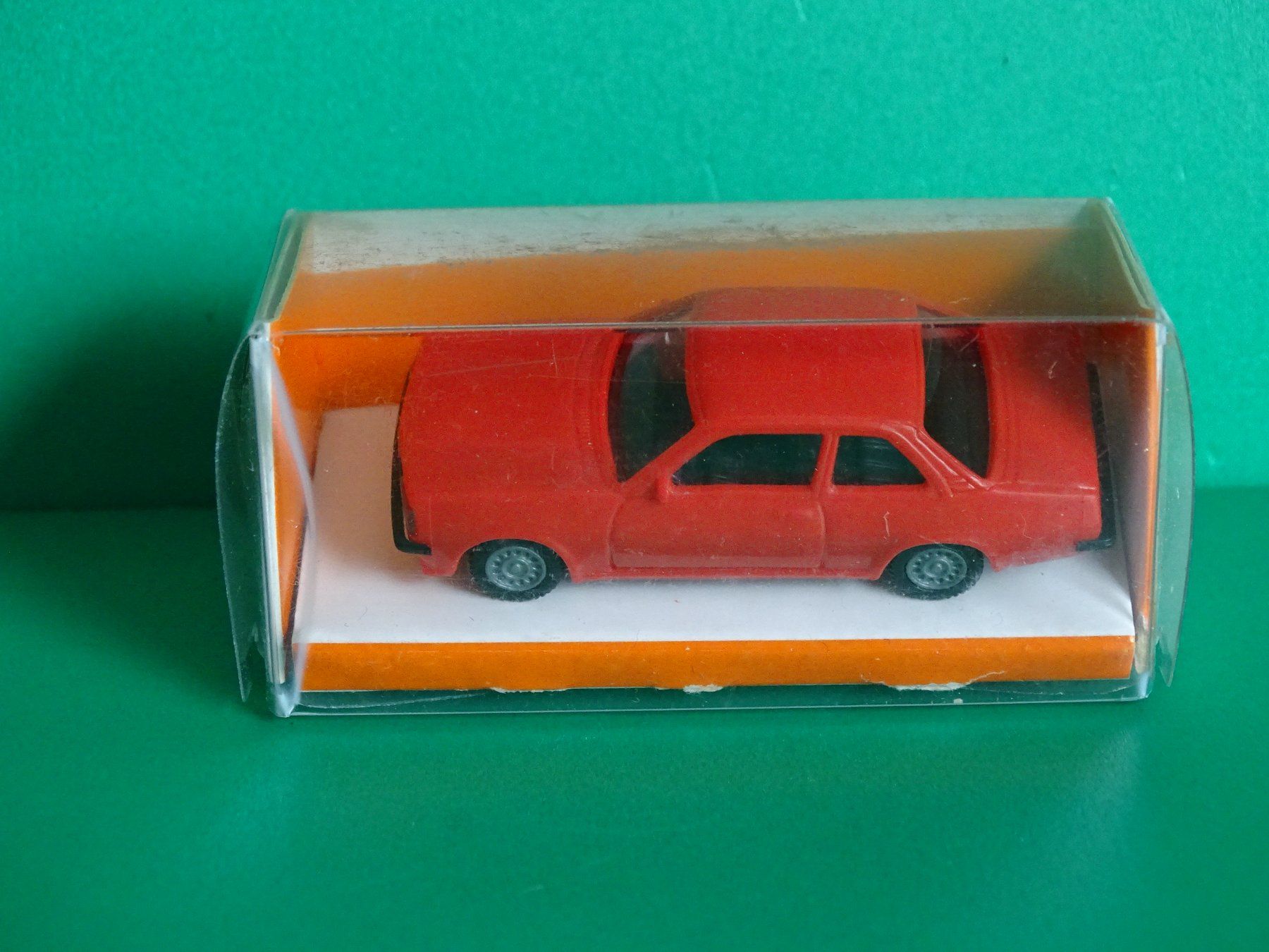 Opel Modellautos: Opel Ascona von Euro Model 1/87 – Neu (gemäss Beschreibung) aus Bretzwil von Meex 3
