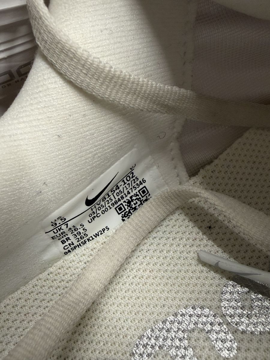 Nike Scarpe da uomo: Nike Vomero Plus Size EU 41 – Usato da Zürich venduto da bgg 6