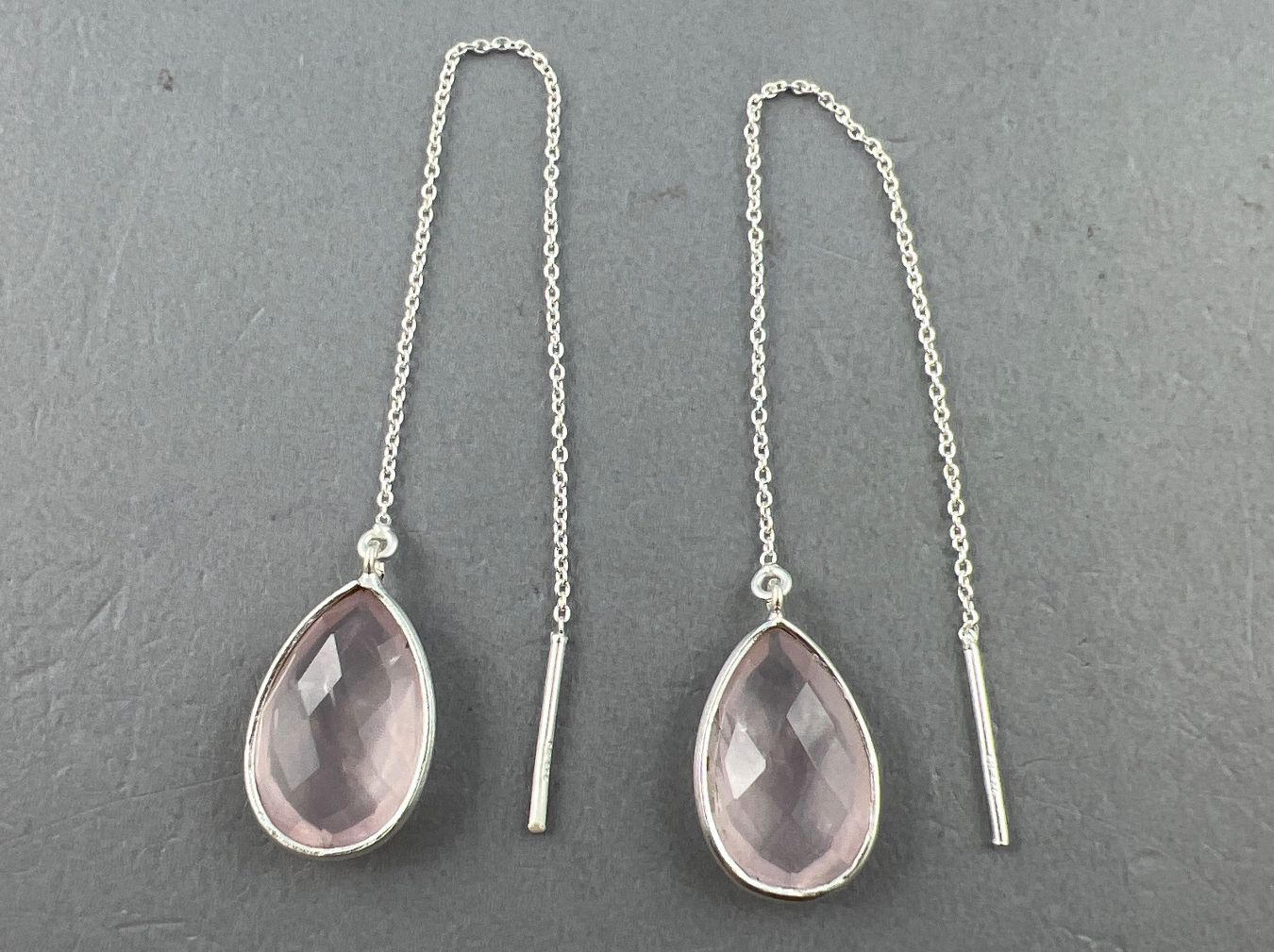 Orecchini pendenti & Orecchini a lobo: Ohrstecker 925 Silber – Usato da Niederuzwil venduto da leo_8857