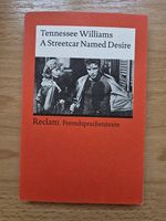 A Streetcar Named Desire - Tennessee Williams