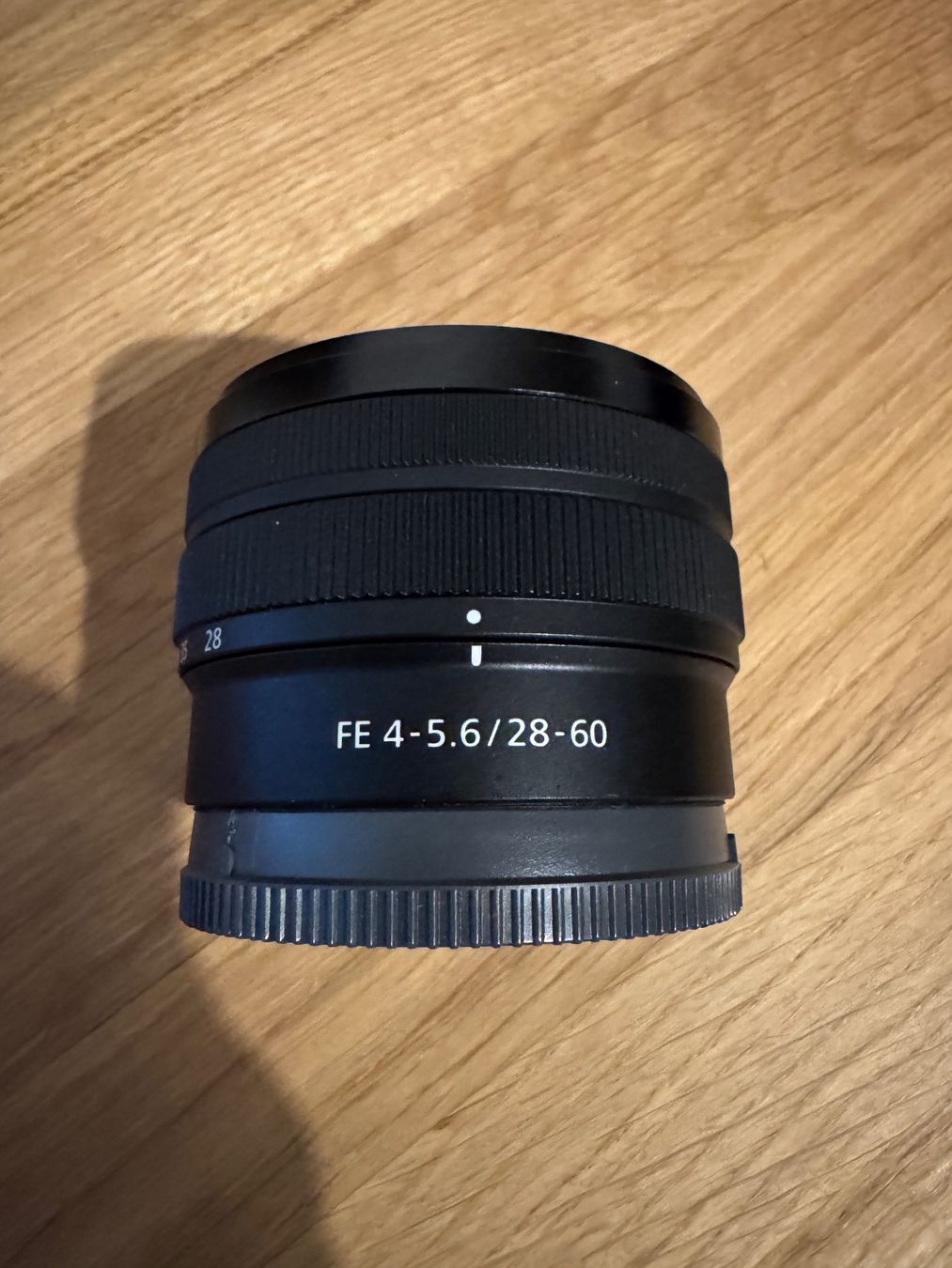 Sony Obiettivi: Sony FE 28-60mm f 4-5.6 – Usato da Prêles venduto da Gagi15 5