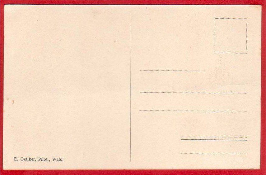 Cartoline postali: LAUPEN BEI WALD – Usato da Grüningen venduto da Kartenlaube 1