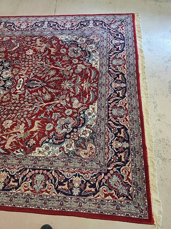 Tappeti: 203×320 Orientteppich Handgeknüft – Usato da Olten venduto da OrientDeko 3