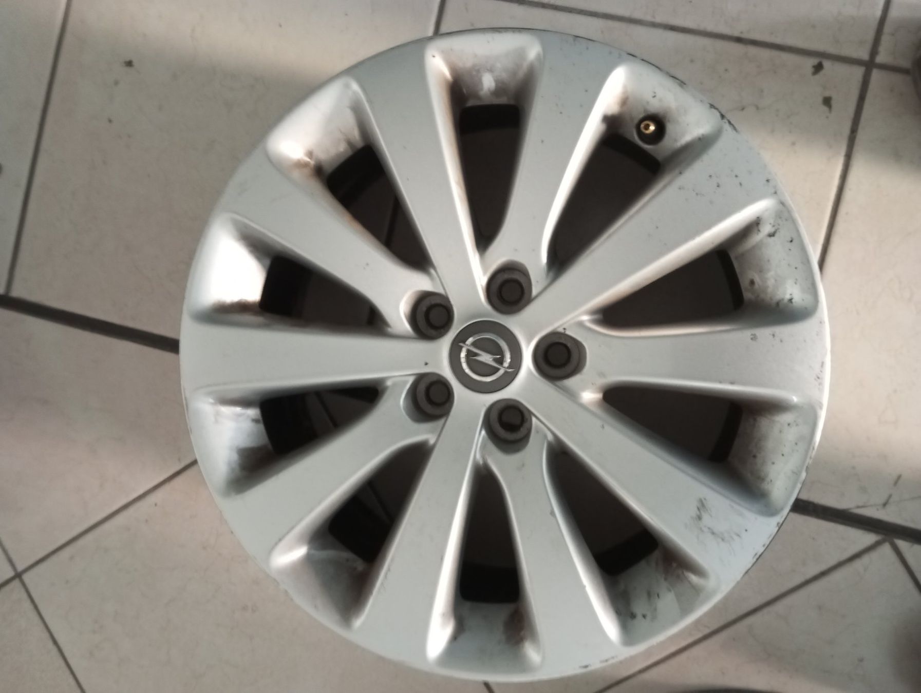 Opel Cerchioni: Jantes Opel Mokka – Usato da Fey venduto da paquita2122