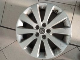 Jantes Opel Mokka