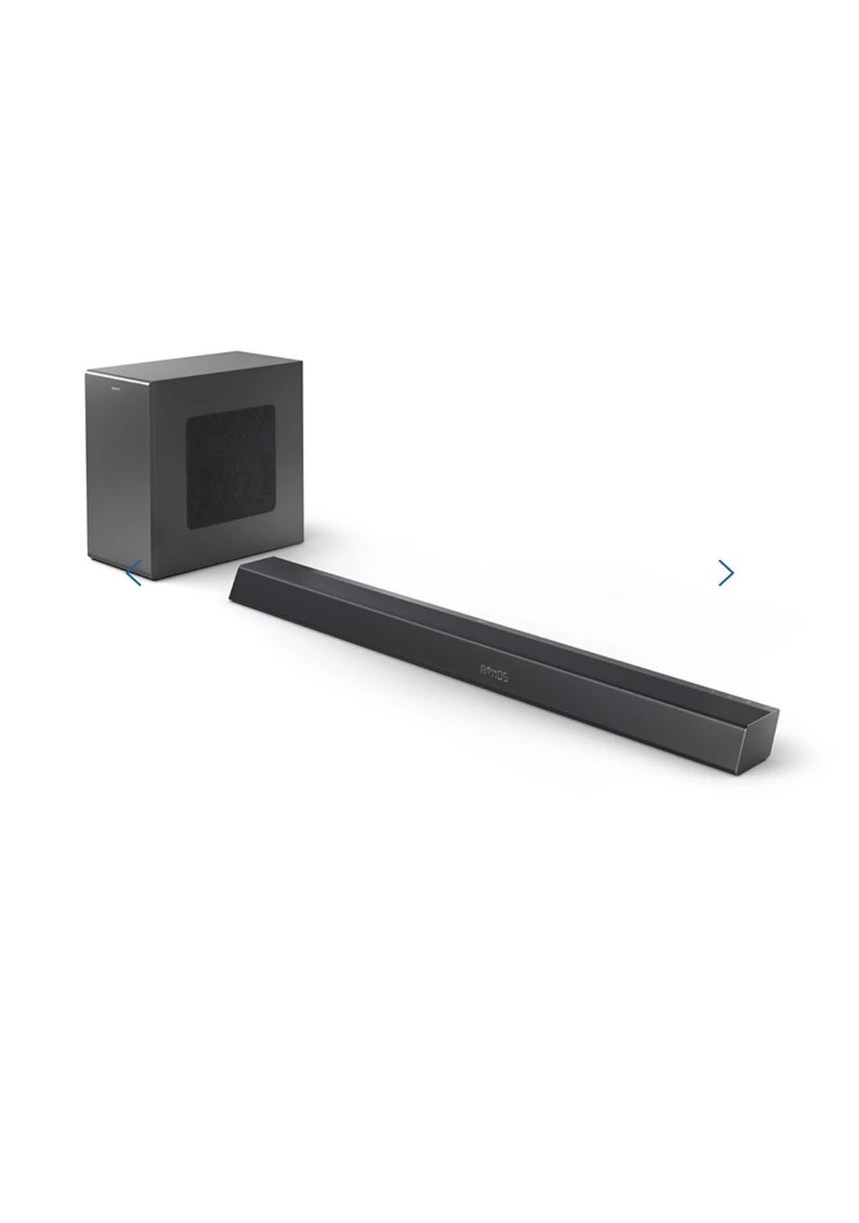 Philips Casse acustiche: Philips Soundbar TAB8905 – Usato da Basel venduto da nat_9n2s 1