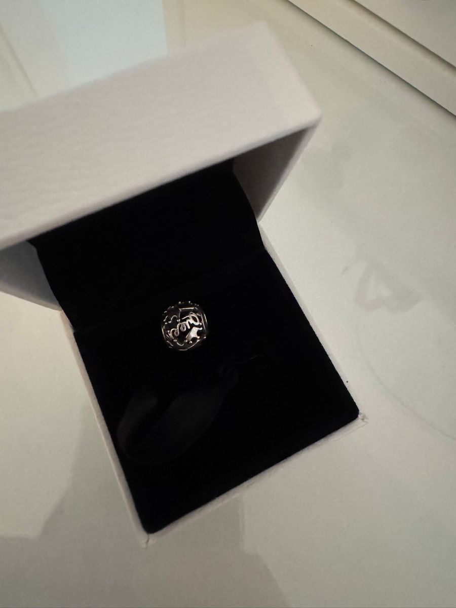 Pandora Ciondoli: Pandora Charm, QUEEN, Silber, ideales Geschenk! – Usato da Dietikon venduto da jes_2jbf 1