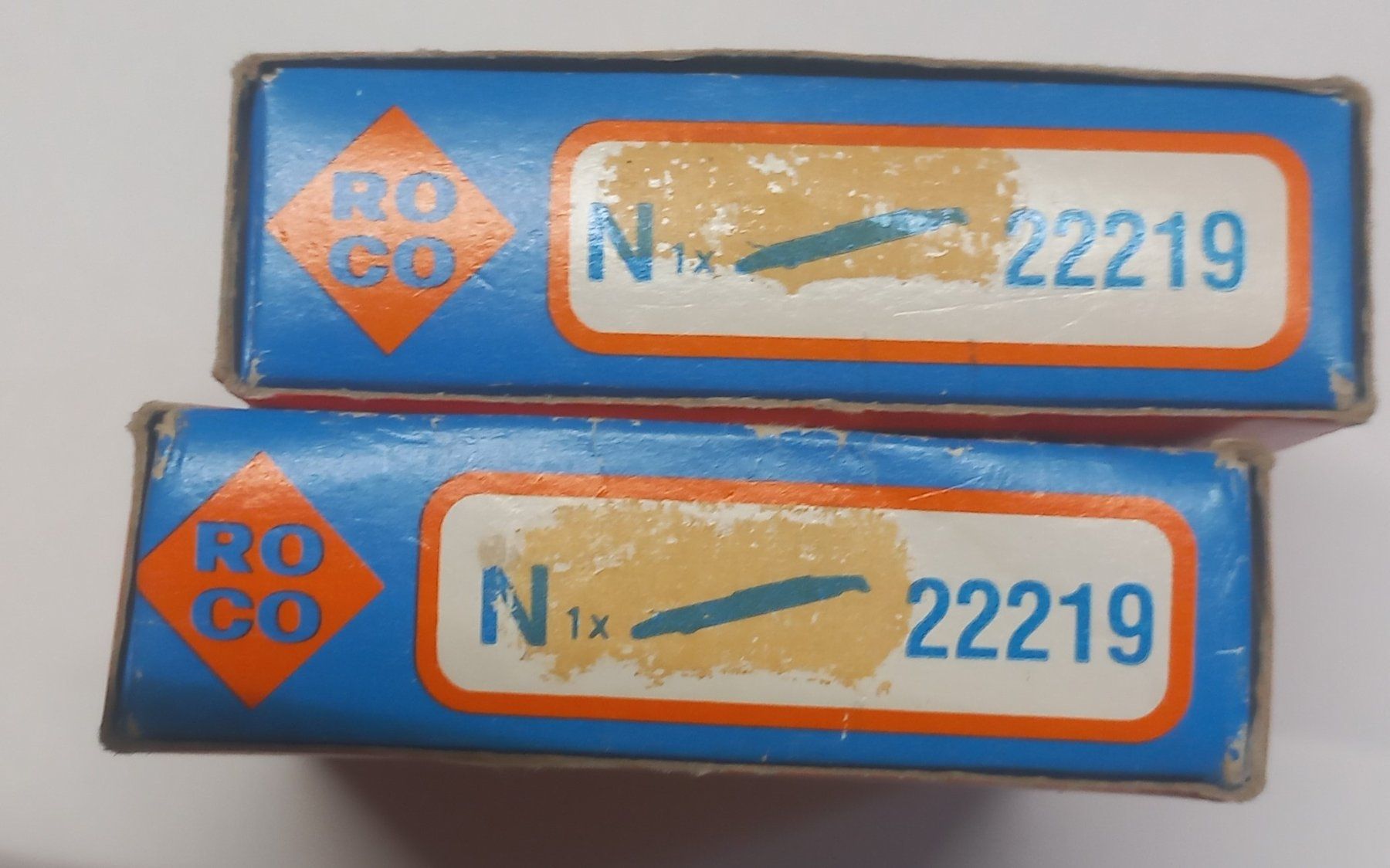 Roco Trains électriques: Roco Voie N 22219 Commande d'aiguillage – Neuf (Voir description) à Lucens par