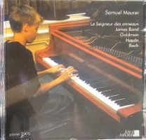 Samuel Maurer - Piano 2005