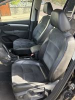 VW Sharan 7N 7 Sitze Leder Alcantara auch Alhambra