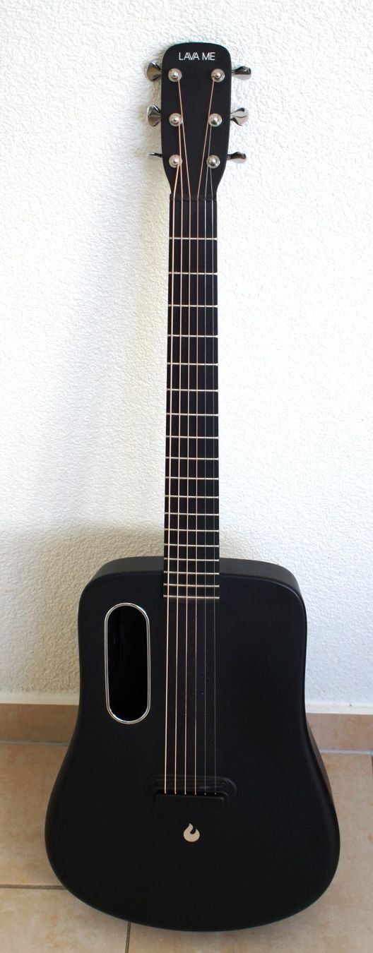 Musikinstrumente: Lava Me 2 Akustik Gitarre – Gebraucht aus Kriens von SA_120