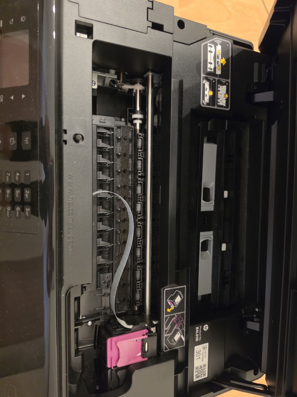 Stampanti: HP OfficeJet Pro 8600 Drucker Multifunktionsgeraet gebraucht – Usato da Affoltern am Albis venduto da Ebruli89 3