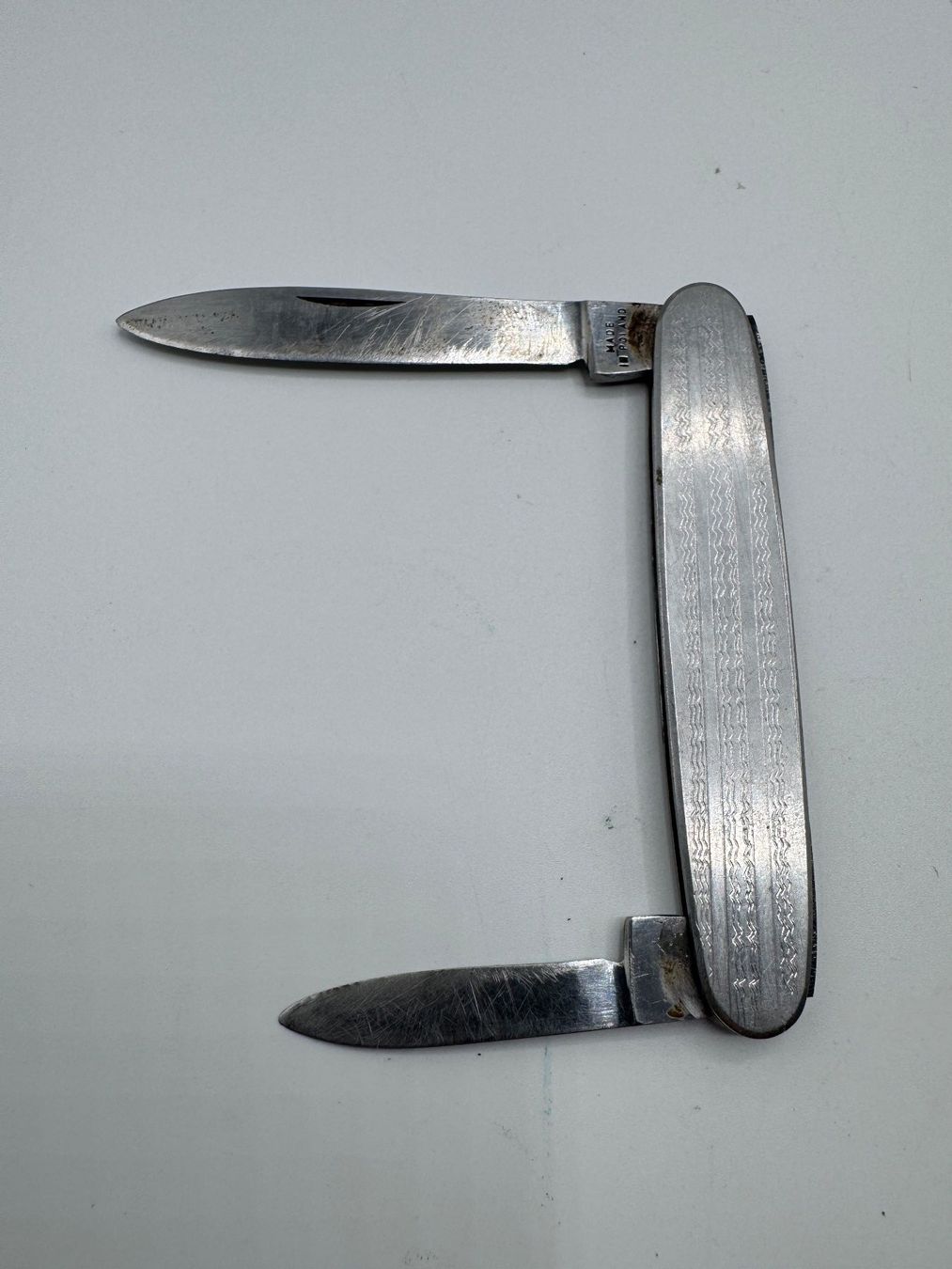 Coltelli tascabile: Taschenmesser Made in Poland – Usato da Sachseln venduto da BONATI01