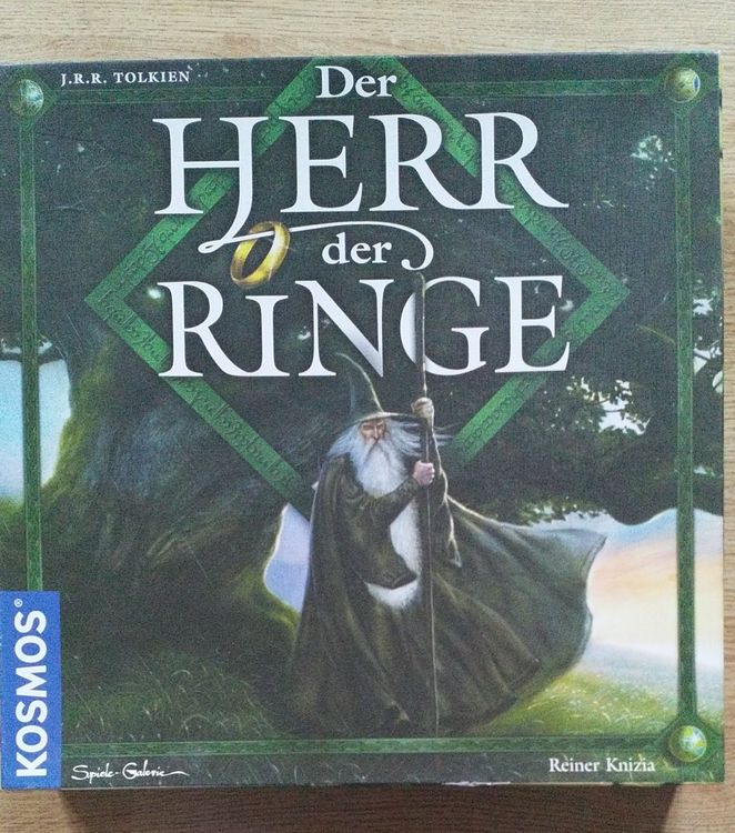 Schmidt Spiele Puzzle „Herr Der Ringe: Die Gefährten“ – 1000 Teile, Premium-Qualität, 69,3 X 49,3 Cm, Ab 12 Jahren