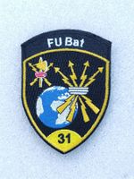 Verbandsabzeichen FU Bat 31 Kompanie 3