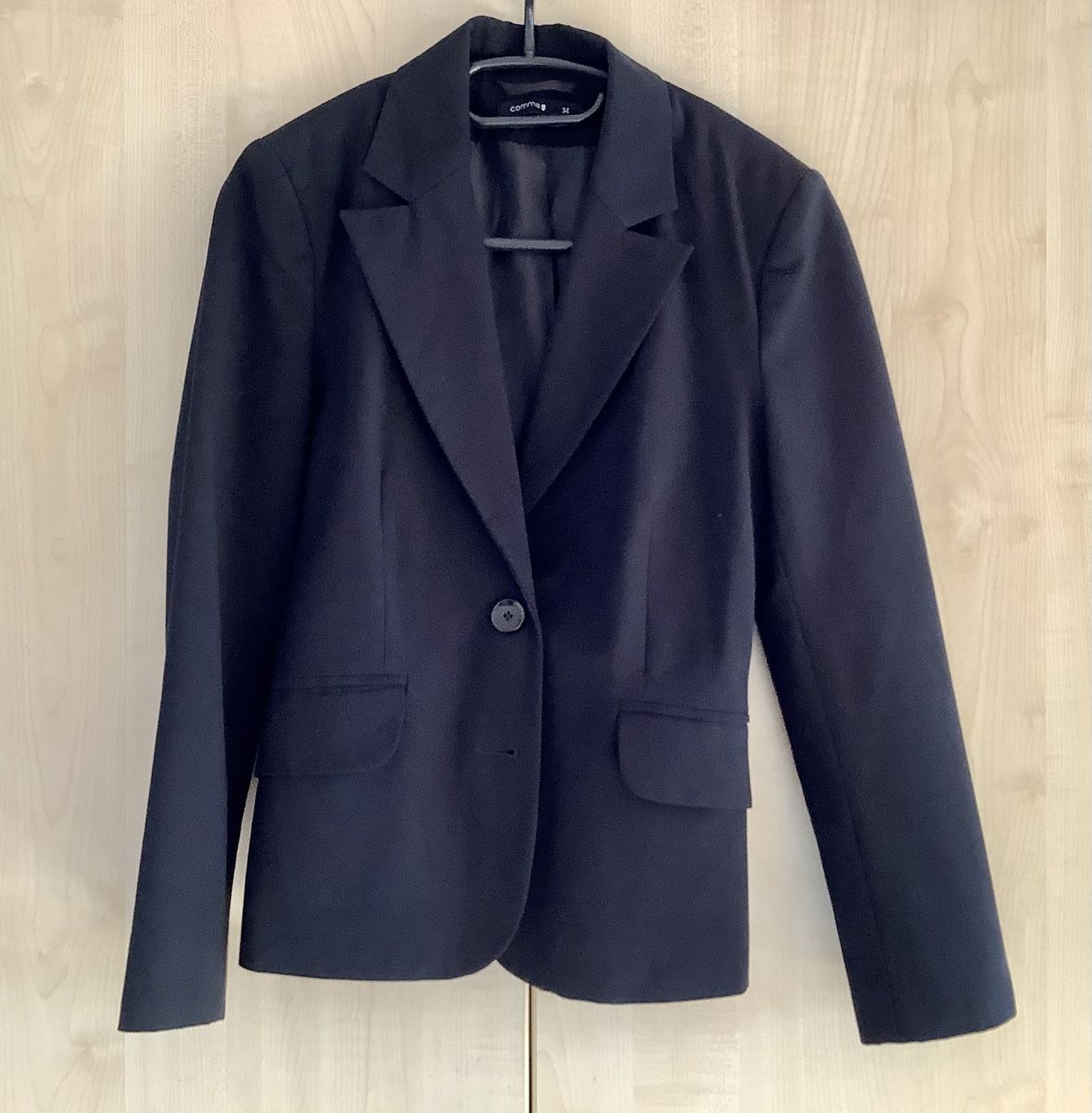 Comma Giacche: Commas Blazer Gr. 34, elegant und zeitlos – Usato da Züberwangen venduto da benjause