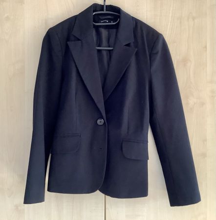 Commas Blazer Gr. 34, elegant und zeitlos