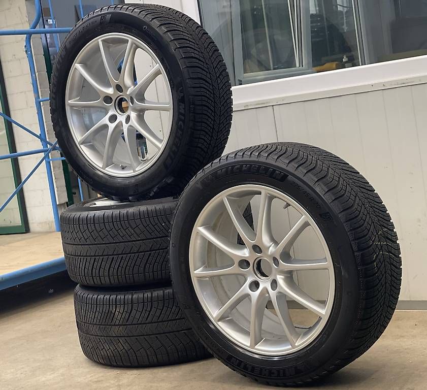 Pneumatici & Ruote complete: Original Porsche Cayenne 9Y -E3 WINTERRÄDER  – Usato da Aarau venduto da Avdyli1 1