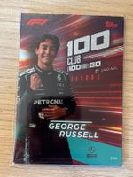 Topps Turbo Attax 2026 100 Club 294 George Russel
