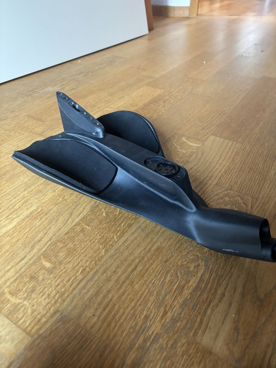 Pezzi di ricambio: Triathlon Arm-Extension – Usato da Spiez venduto da uwohler1