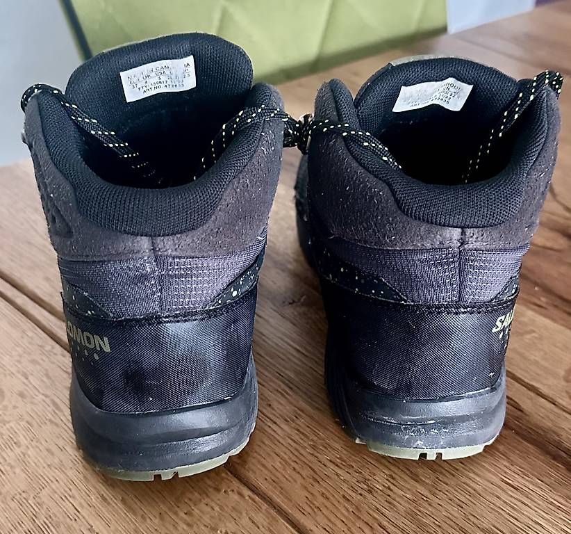 Schuhe für Jungen: Trekkingschuhe  – Gebraucht aus Dielsdorf von Gauga284 2
