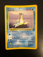 Pokémon Karte Lapras 10/62 Holo Fossil
