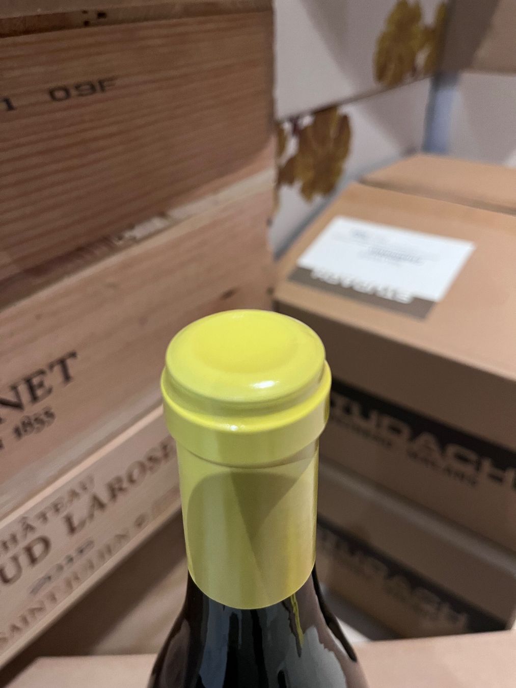 Wein: Gantenbein Chardonnay 2024 – Neu und originalverpackt aus Liestal von Rockthat 3