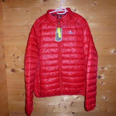Leichte Winterjacke PEAK MOUNTAIN, Gr. XXL / NEU