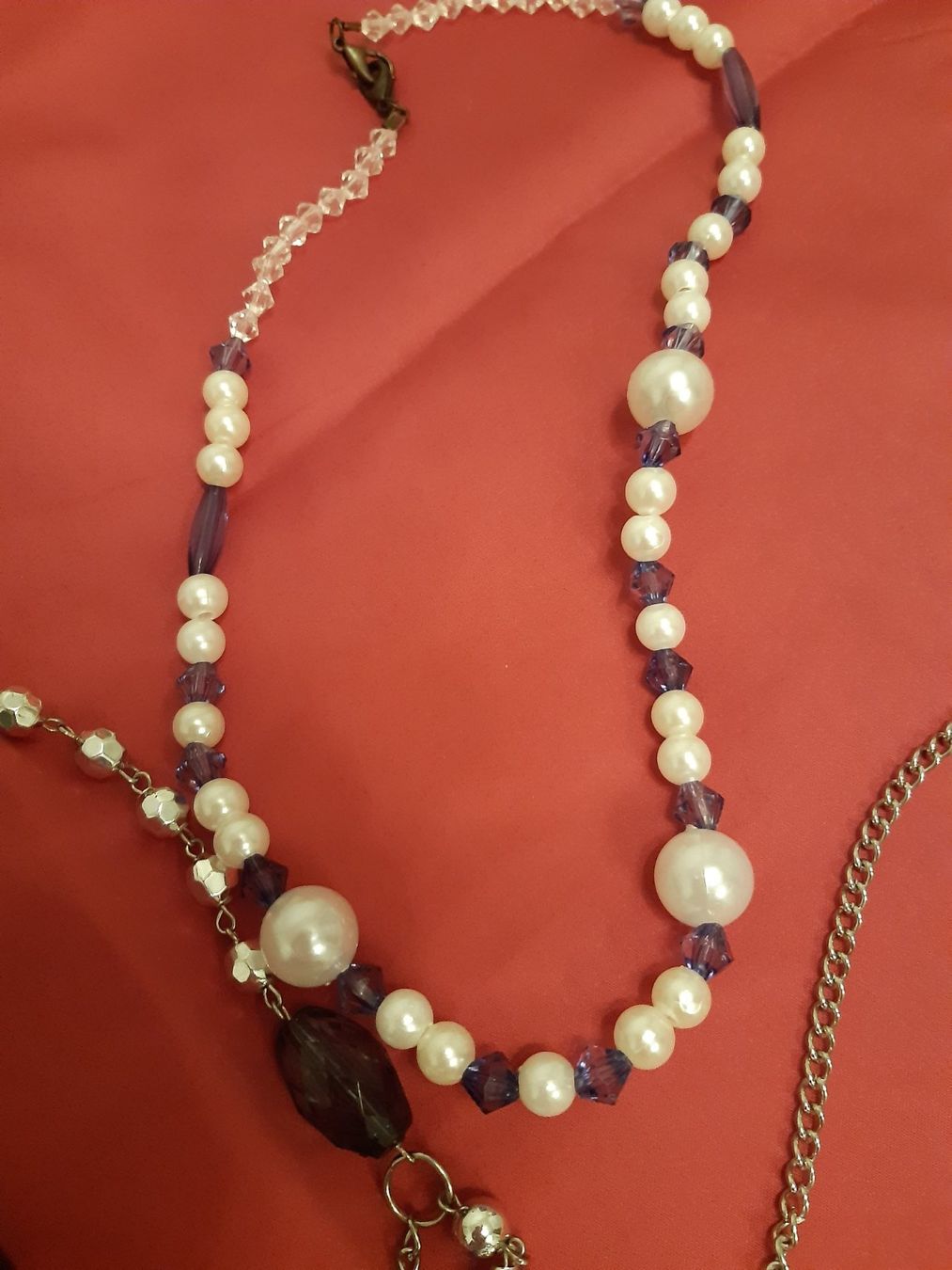Altri gioielli: Modeschmuck 4 tlg – Usato da St.Gallen venduto da LaMiSa 3