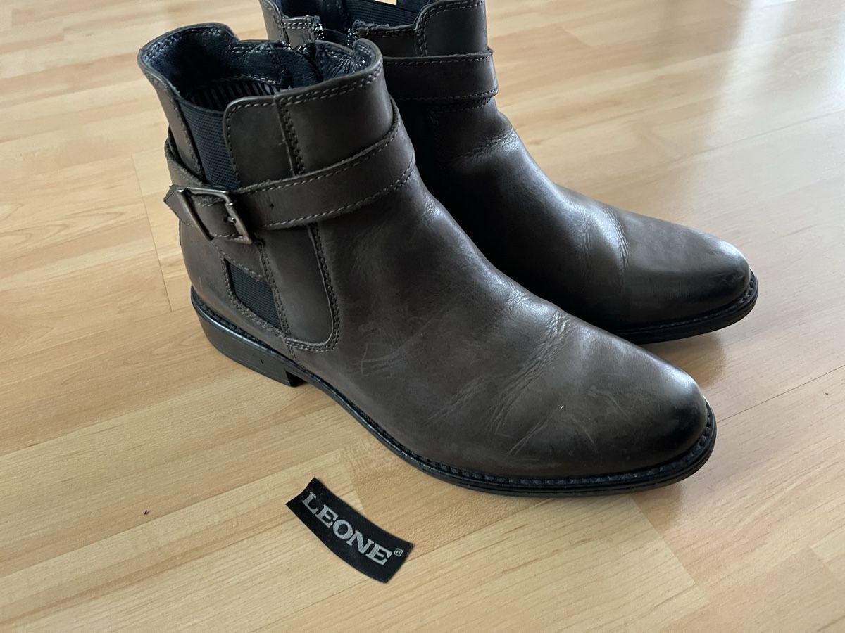 Scarpe da donna: Damen Schuhe Gr. 38 Leone – Usato da Rümlang venduto da Papamoll4 3
