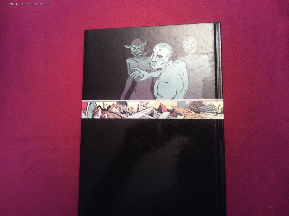 Fumetti: Nomad Comic Band 5 - Cache-Speicher - (KULT EDITION) – Usato da Volketswil venduto da nemo2000 1