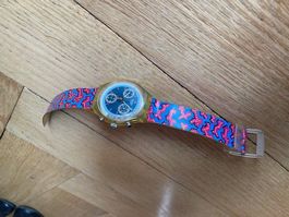 Swatch Twenty Two Jewels 14