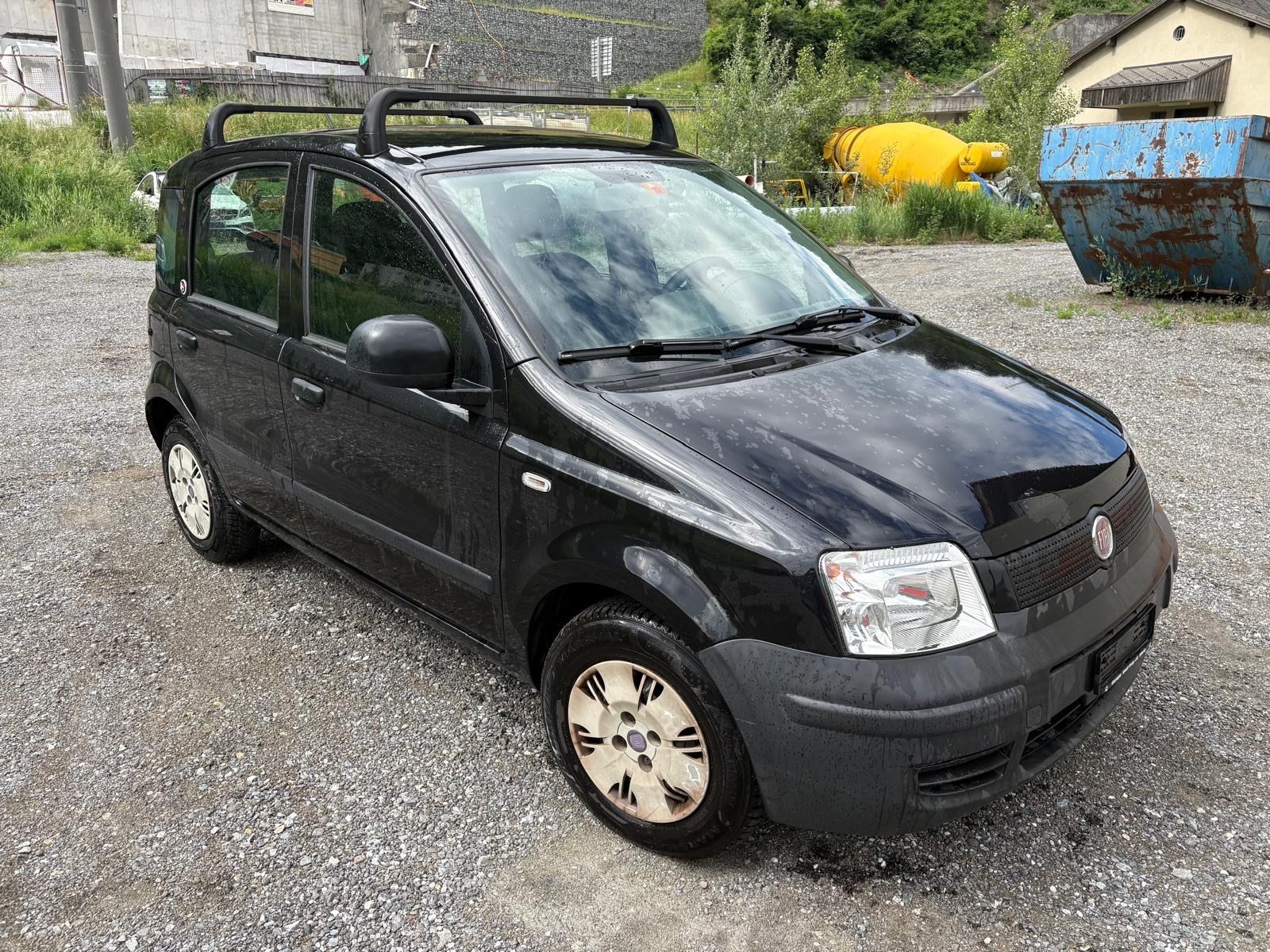 Fiat Automobili: Fiat Panda 1.1 – Usato da Visp venduto da mbb_xs75