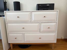 Commode Made