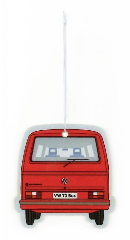 Spray per ambienti: VW T3 Lufterfrischer rot – Usato da Wil SG venduto da Saxer1 1