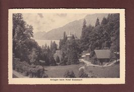 Anlagen beim HOTEL GIESSBACH