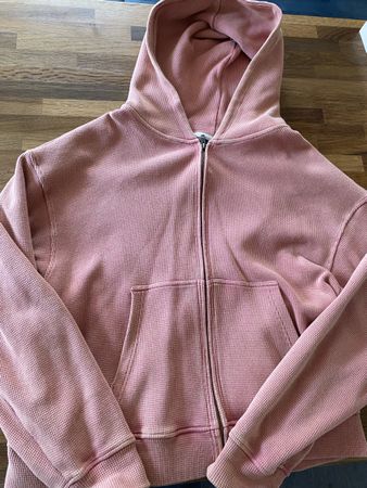 Sourire Zip-Hoodie