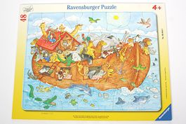 RAVENSBURGER Puzzle Die Grosse Arche Noah