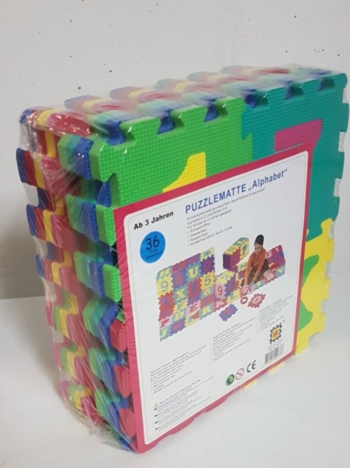 Tappeto da gioco: Puzzlematten inkl. Lieferung – Nuovo e nell'imballaggio originale da Brunni venduto da sam505 1