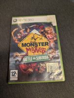 Monster madness Microsoft Xbox 360