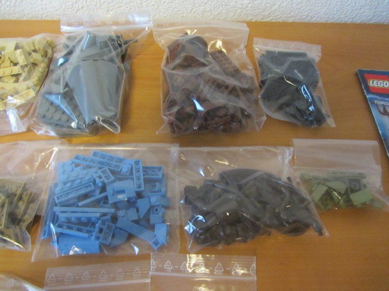 Lego Kit di costruzioni: LEGO Harry Potter 75953 " Hogwarts Whomping Willow " – Usato da Kreuzlingen venduto da Han-Solo-68 6