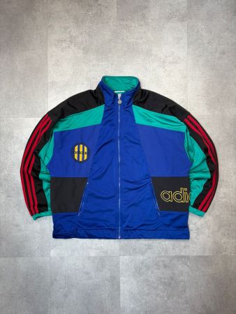 Vintage Adidas Retro Trainingsjacke - Grösse M