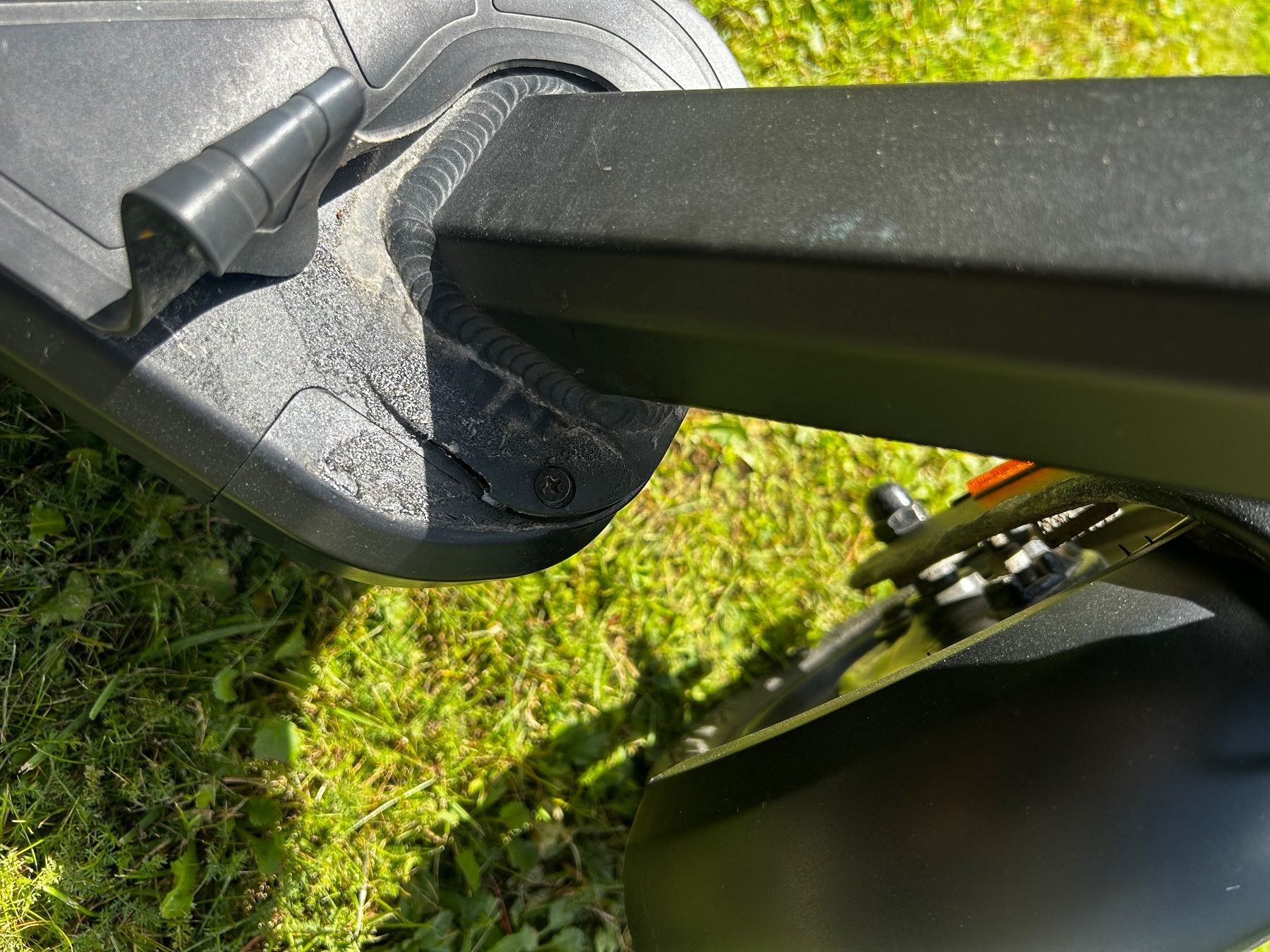 VMAX Kickboard: VMAX VX2 ST / defekt – Defekt aus Oberwil-Lieli von Cobra808 7
