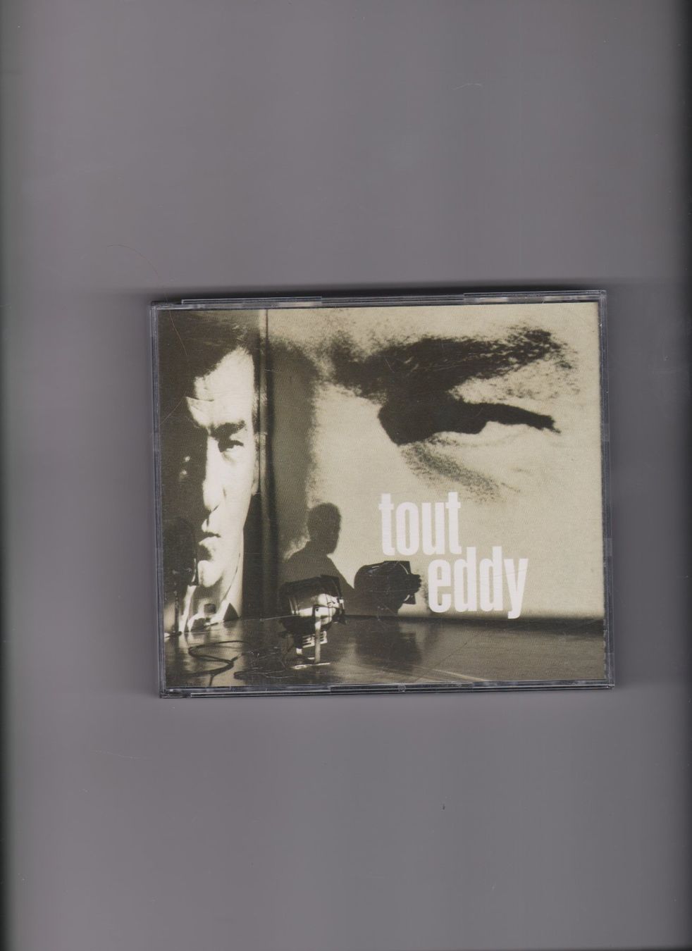 CD: Tout Eddy - Double CD -  Eddy Mitchell – Usato da Bex venduto da Canouille