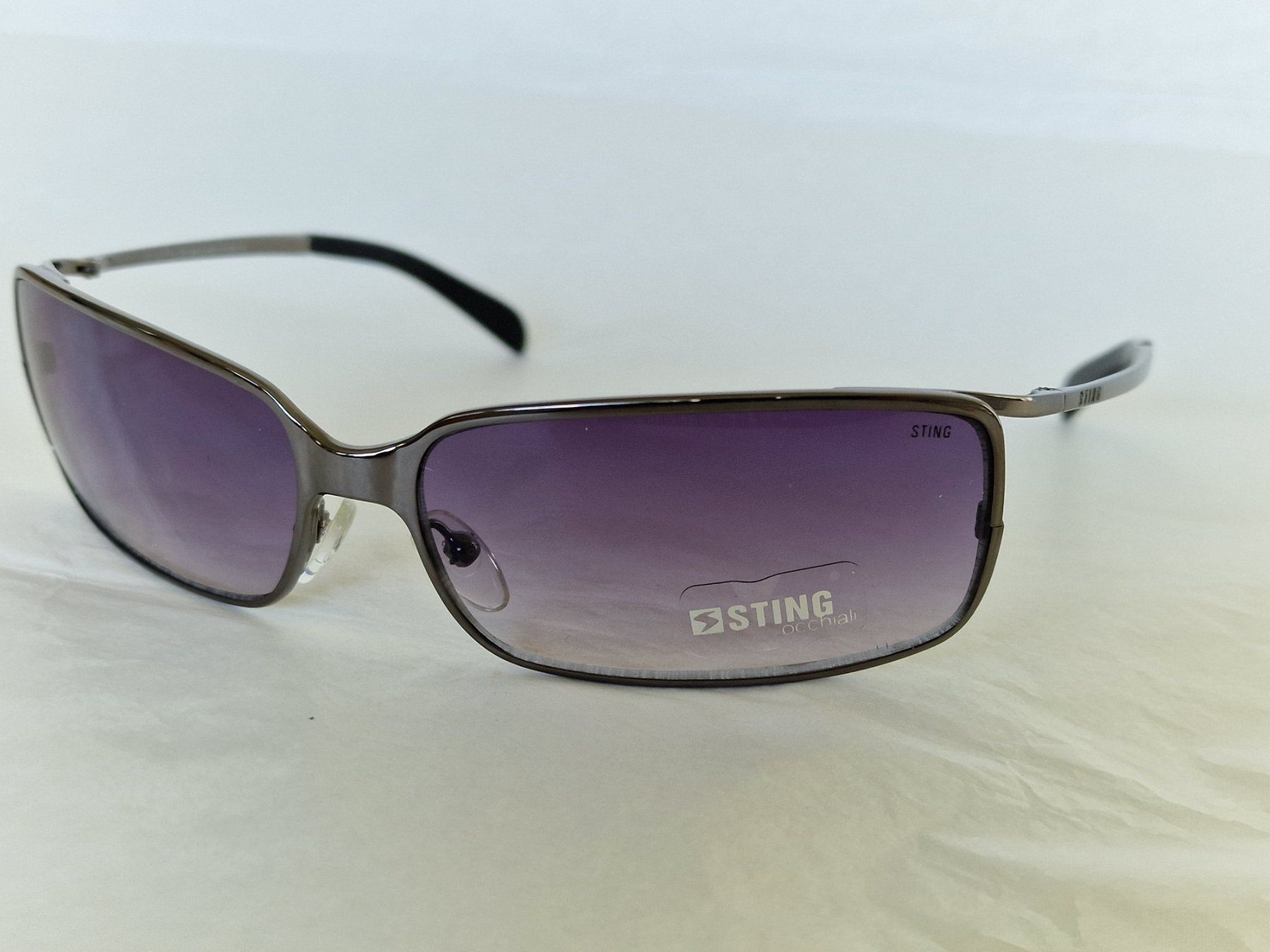 Brillen & Gläser: STING  HERREN  SONNENBRILLE – Neu und originalverpackt aus Aadorf von condor35 9