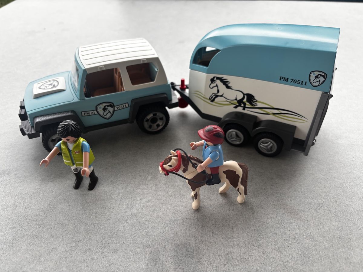 Playmobil Giocattoli: Playmobil Country 70511 – Usato da Pully venduto da Fictikalli 2